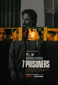 هفت زندانی